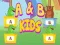 Gioco A & B Bambini in linea