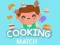 Gioco Match di Cucina in linea