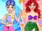 Gioco Battaglia delle Principesse Estive e Invernali in linea