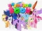 Gioco Libro da Colorare per My Little Pony in linea