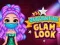 Gioco Il mio look glam in quarantena in linea