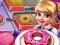 Gioco Cucina Veloce: Donuts in linea