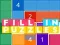 Gioco Riempi i Puzzle in linea