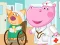 Gioco Ospedale d'Emergenza Dottor Ippopotamo in linea