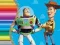 Gioco Libro da Colorare per Toy Story in linea