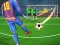 Gioco Calci di Calcio Punteggio: Messi in linea