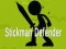 Gioco Difensore Stickman in linea