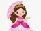 Gioco Principessa in fuga.io in linea