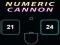 Gioco Cannon Numerico in linea