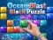 Gioco Ocean Blast Block Puzzle in linea