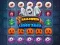Gioco Saga delle Linee di Halloween in linea