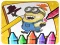 Gioco Colora il Minion in linea
