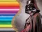 Gioco Libro da Colorare per Darth Vader in linea