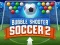 Gioco Bubble Shooter Calcio 2 in linea