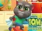 Gioco Talking Tom: Trova le differenze in linea