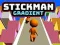 Gioco Gradiente Stickman in linea