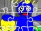 Gioco Amico Arcobaleno: Puzzle Cartoon in linea
