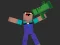 Gioco Il Noob salva la fidanzata in linea