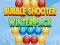 Gioco Bubble Shooter Pacchetto Invernale in linea