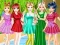 Gioco Outfit casual da ragazza marinaia in linea
