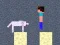 Gioco Minicraft: L'Avventura di Steve e del Lupo in linea