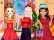 Gioco Festa di Natale delle Ragazze alla Moda in linea