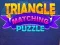 Gioco Puzzle dei Triangoli in linea
