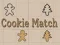 Gioco Corrispondenza di Biscotti in linea