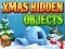 Gioco Oggetti nascosti di Natale in linea