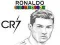 Gioco Libro da Colorare di Ronaldo in linea