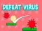 Gioco Sconfiggi il virus in linea