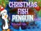 Gioco Fuga del Pinguino Pesce di Natale in linea