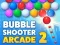 Gioco Bubble Shooter Arcade 2 in linea