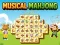 Gioco Mahjong Musicale in linea