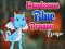 Gioco Fuga del Belo Drago Blu in linea