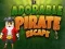 Gioco Fuga Pirata Adorabile in linea