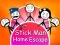 Gioco Fuga di Stickman da Casa in linea