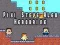 Gioco Pixi Steve Alex Herobrine in linea