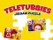 Gioco Puzzle dei Teletubbies in linea