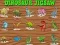 Gioco Puzzle dei Dinosaur in linea