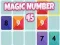 Gioco Numero magico 45 in linea