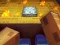 Gioco Parkour nella caverna 3D in linea