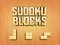Gioco Blocchi di Sudoku in linea