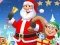 Gioco Puzzle di Natale di Babbo Natale in linea