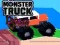 Gioco Inseguimento del Puzzle Monster Truck in linea