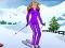 Gioco Barbie Abito da Snowboard in linea