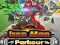 Gioco Parkour Iron Man in linea