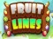 Gioco Linee di Frutta in linea