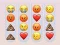 Gioco Maestro di Ordinamento Emoji in linea
