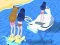 Gioco Ragazza Surfer 3D in linea